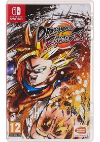 Resim Dragon Ball FighterZ Nintendo Switch Oyun 