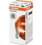 Resim Osram 93 Ampul P21W Tek Duy 7511 