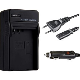Resim Li-ion Charger Cazipshop Nikon EN-EL15 BATARYA(2300MAH)+ŞARJ Aleti Cihazı Seti 