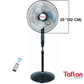 Resim taflan Fas 20 R Uzaktan Kumandalı Ayaklı Vantilatör 