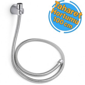 Resim TERA Taharet Hortumu 100 cm 