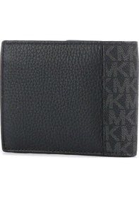 Resim Mıchael Kors Erkek Cüzdan 39r5lhdf3o-black Siyah 