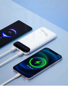 Resim Lucatech Asus ZenBook 13 / ZenBook 14 / ZenBook 15 uyumlu 12.500 mAh Hızlı Şarj Powerbank 