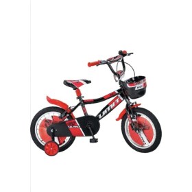 Resim Ümit 1647 Alpina Bisiklet Kırmızı 