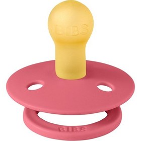 Resim Bibs Colour Kauçuk Emzik - Coral 