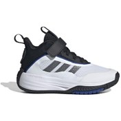 Resim Adidas Ownthegame 3.0 Beyaz Çocuk Basket Ayakkabısı If4592-beyaz Beyaz 