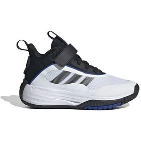 Resim Adidas Ownthegame 3.0 Beyaz Çocuk Basket Ayakkabısı If4592-beyaz Beyaz 