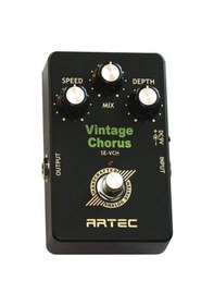 Resim Artec Se-vch Vintage Chorus Gitar Pedalı Analog Koro Efekti 