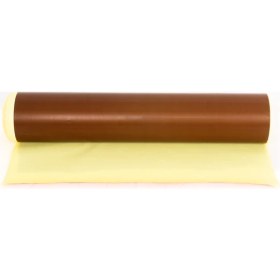 Resim PTFE KUMAŞ YAPIŞKANLI 0,25 MM (EN:1 MT, BOY:1 MT) 