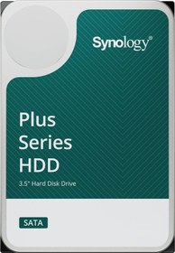 Resim Synology Plus HAT3300-4T 4TB 5400RPM 256MB 3.5" SATA Harddisk 