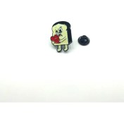 Resim Tedz Collection Mordino Tost Aşkı Pin 