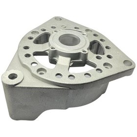 Resim Alternatör Ön Kapak Bosch Tipi 55 A Geniş Ayak N11.4376 