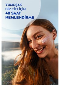 Resim Nivea Soft Soft Jojoba Yağı Hızlı Emilir Yağlı His Bırakmaz El Yüz Vücut Nemlendirici Bakım Kremi 300 ML 