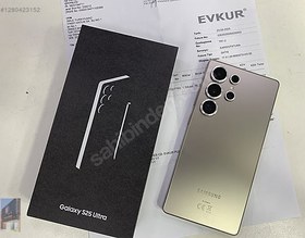Resim Samsung S25 Ultra İkinci El TR | 512 GB 12 GB | Gümüş 