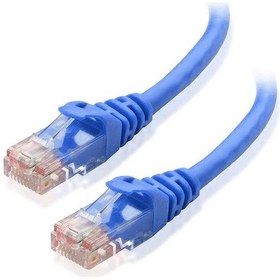 Resim Cat6 Kablo 7 Metre Mavi 