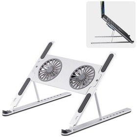 Resim Butu Ayarlanabilir Katlanır Alüminyum Dizüstü Bilgisayar Standı Çok Açılı Ta Masaüstü Bilgisayar Tutacağı, Telefon Tutucu 48435489 