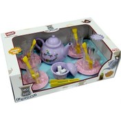 Resim Çay Vakti İnce Belli Çay Takımı Oyuncak 