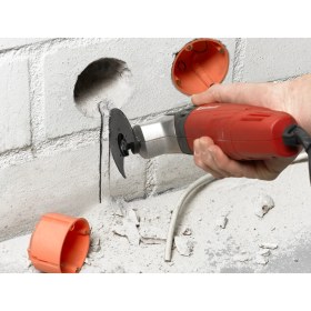 Resim Orijinal Einhell 4 Parça Raspalama Uç Seti (Raspalama Aksesuarları, Starlock Sistemi, Fayanslar Için, Delta Törpü, Segment Testere Bıçağı, Kazıyıcı, Derz Düzeltici). 