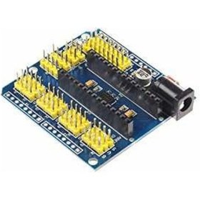 Resim Makermarketim-Arduino Nano Sensör Shield 