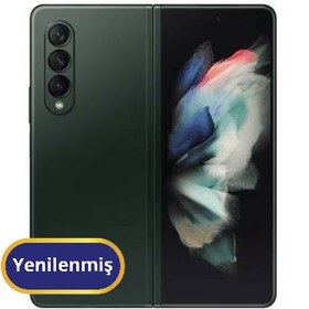 Resim Samsung Z Fold3 Yenilenmiş TR Garanti | 256 GB 12 GB Yeşil 