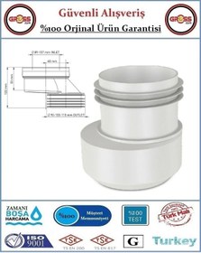 Resim Klozet Gider Eksantriği - Klozet Kada 