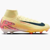 Resim Mercurial Superfly 10 Elite Kylian Mbappé Fg Krampon Sarı 