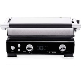 Resim KORKMAZ Pro Grill Dijital Tost Makinesi A816 