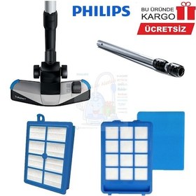 Resim Philips Uyumlu Fc 9928 Marathon Ultimate Süpürge Süper 4'Lü Set (412680049) 