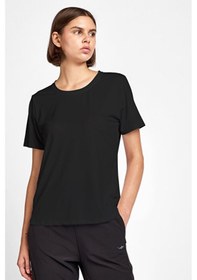 Resim Lescon Kadın Antrenman T-shirt 25b-2055 Siyah 