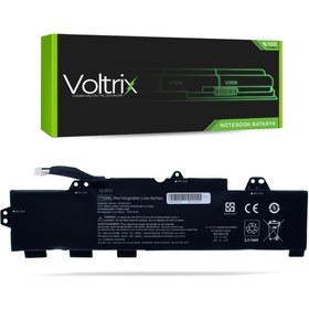 Resim Voltrix HP TT03XL 3RS08UT#ABA Uyumlu Notebook Batarya - Pil 