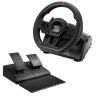 Resim SNOPY V30 ONLY PC, Direksiyon, Pedal, Titreşimli, Gaming Oyuncu Direksiyonu 
