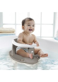 Resim Dolu Nüve Banyo Oturağı Gri 