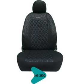 Resim Universal Oto Koltuk Kılıfı Argent Serisi-Ms2102 