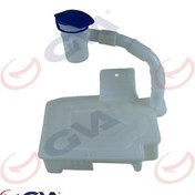 Resim VW Golf 5, Jetta, Caddy Cam Su Deposu Kapaklı 2004-2010 