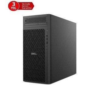 Resim Dell Promax T2 Fct2250 13 Ultra9 285k 32gb 1tb Ssd 20gb Rtx4000 Ada Wın11pro Workstatıon-202087 