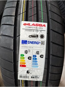 Resim Lassa / 255/60R18 (COMPETUS H/P3) 2025 YAZ LASTİĞİ 