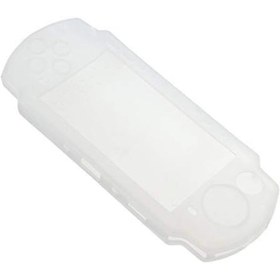 Resim STOREMAX 3000 PSP 2000 için Uyumlu Yumuşak Kauçuk Yumuşak Kabuk Kılıf Kapak PSP2000 PSP3000 