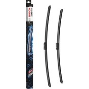 Resim Bosch Aerotwin Silecek Seti - [680/625 mm] Opel Astra J (2009 - 2021) [j] - A 540 S 