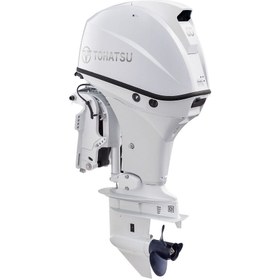 Resim Tohatsu 60HP 4 Zamanlı Deniz Motoru Beyaz(MFS60AWETL) 