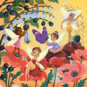 Resim Ravensburger 3x49 Parça Puzzle Sihirli Karakterler 051816 