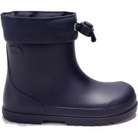Resim IGOR İgor W10305 Mendi Lacivert Ortopedik Erkek Çocuk Yağmur Çizme 