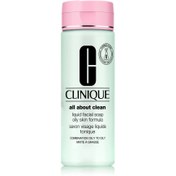 Resim Clinique Yağlı Ciltler İçin Yüz Temizleme Jeli 200 ml 