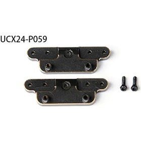 Resim Udır/c Ucx2401 Ucx2402 Rtr 1/24 2.4g 4wd Rc Araba Kaya Paletli Off-road Ucx24-p059-2401 Ucx24-p059-2401 