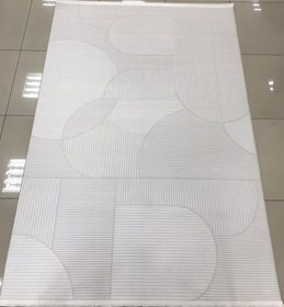 Resim Padişah Halı Polo 74775 060 Serisi Akrilik Salon Oturma Yatak Odası Halısı 