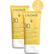 Resim Seddar Collection Caudalie Vinosun High Protection Cream SPF30 50 ml 2 Adet 