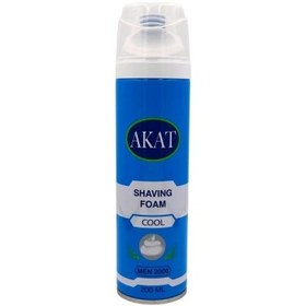 Resim Akat Gardi Tıraş Köpüğü Cool 200ml 