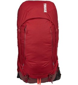 Resim Deuter Thule Guıdepost 65 L Bordo Kadın Sırt Cantası Çok Renkli 