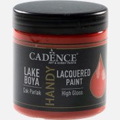 Resim Cadence Handy Lake Boya 018 Crimson Kirmizi 250ml 