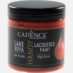 Resim Cadence Handy Lake Boya 018 Crimson Kirmizi 250ml 