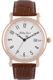 Resim Mathey-Tissot Hb611251pg Swıss Made Erkek Kol Saati 